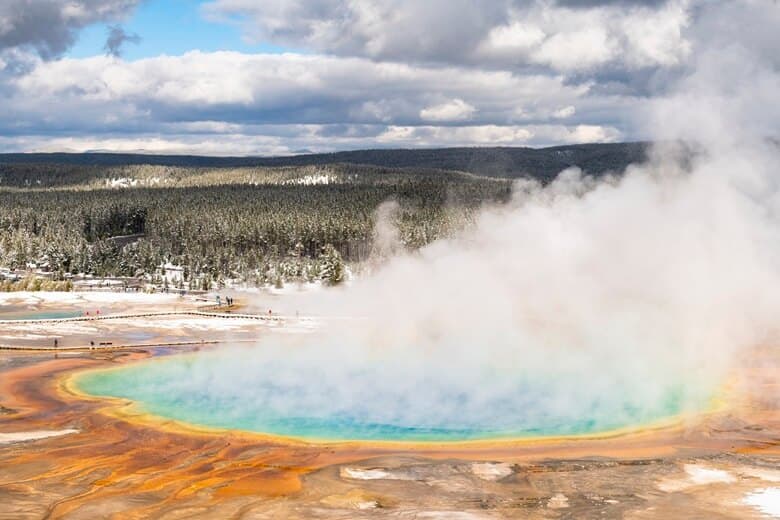 Yellowstone