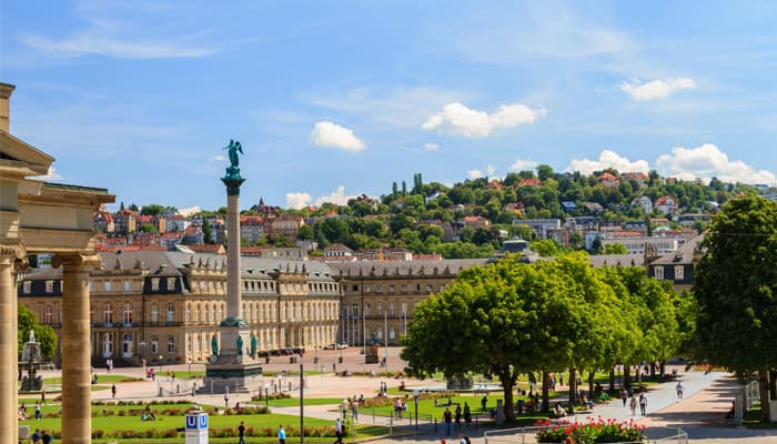 Stuttgart
