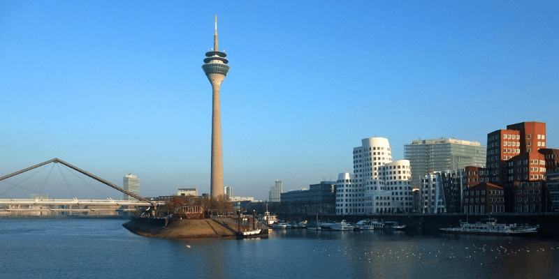 Düsseldorf