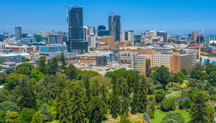 Adelaide