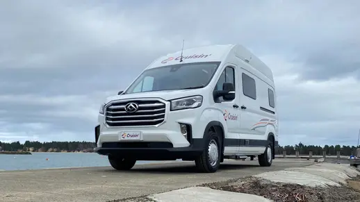 2 Berth Hi Top