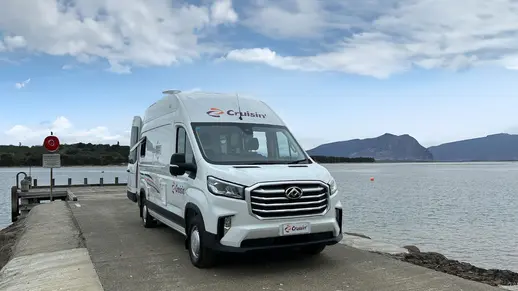 2 Berth Rover