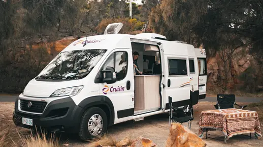 2 Berth Sandpiper