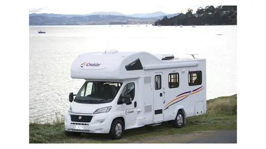 6 Berth Deluxe