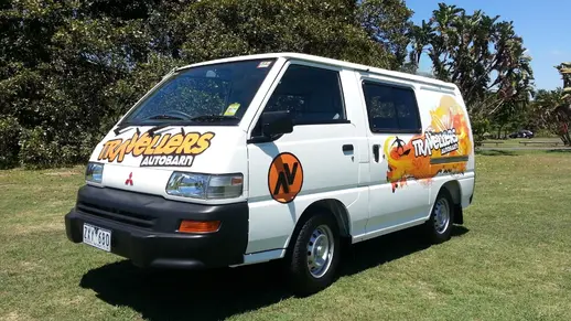 Budgie Van