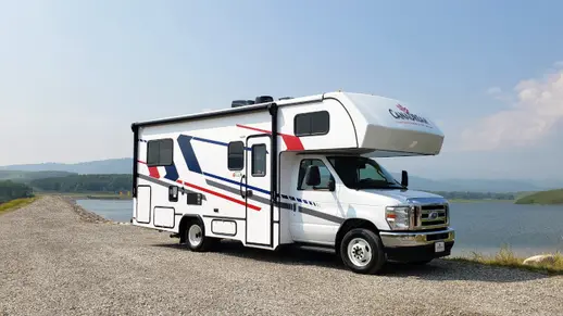 Compact Motorhome MH-C
