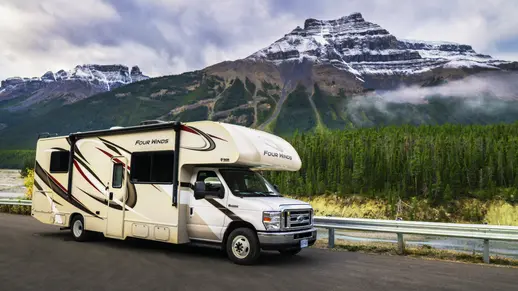 C- XLarge Motorhome
