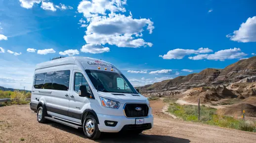 Deluxe Van Camper DV-C