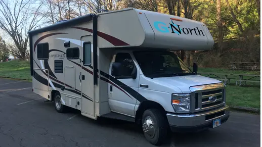 Motorhome MC4 Gold