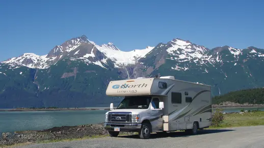 Motorhome MC6 Gold