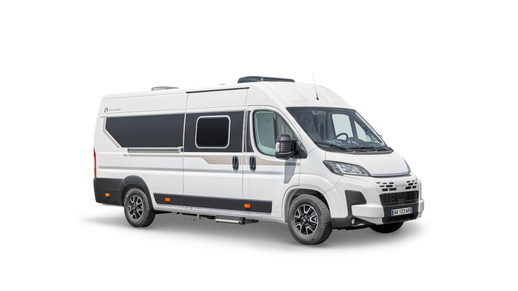 Adventure Campervan 4 Pax
