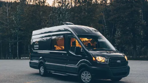 Deluxe Karma Campervan
