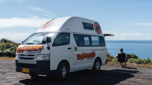 Kuga Camper