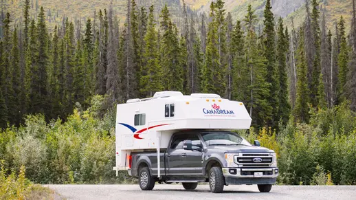 Maxi Travel Camper TC-A