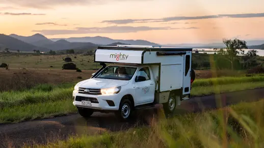 Mighty 4WD