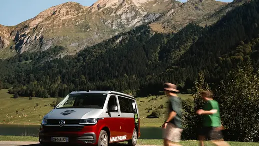 Baroudeur California T6.1