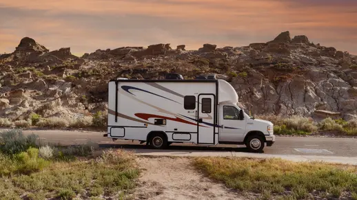 Super Van Camper 23-25