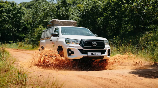 Toyota Single Cab SE Budget