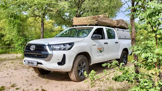 Toyota Double Cab DCE Budget