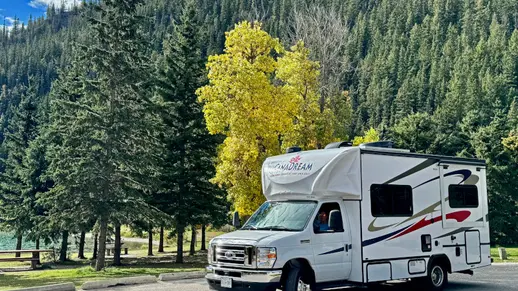 Super Camper Van SV-C