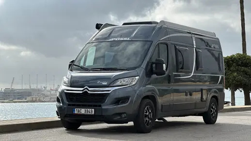 Van for 2