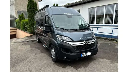 Pössl Roadcruiser Citröen 1052