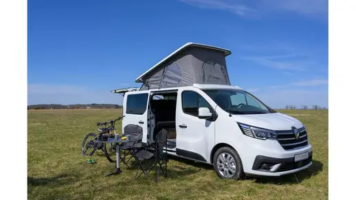 Mooveo Campervan 3XL 1050