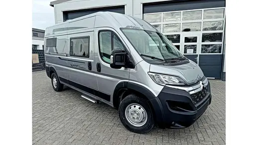 Pössl Summit Shine 600 R Plus