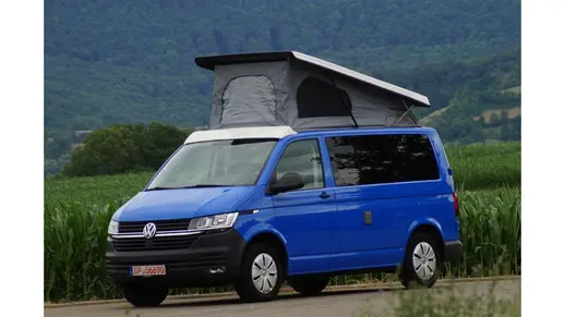 Volkswagen ähnl. California, Solar, Lithium