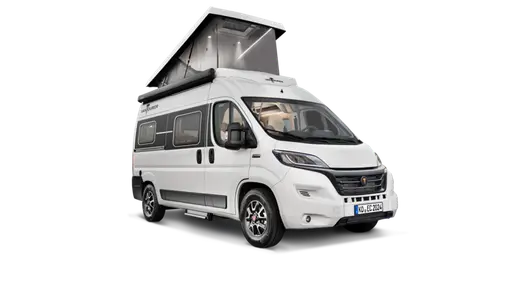 Womondo Camille - Kastenwagen 600 mit Aufstelldach