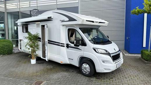 XGO LOVESTAR - Dynamic 66 P Plus (Hund erlaubt)