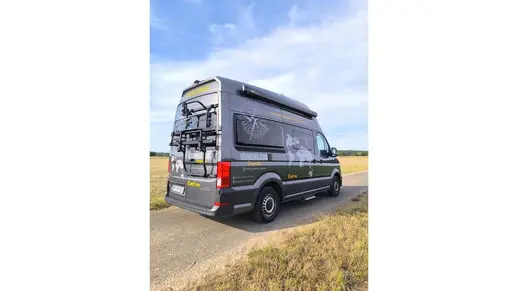 Volkswagen Grand California 600 PT grau