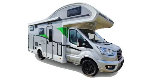 Forster FamilySUN - mit Camping- & Küchenvollausstattung