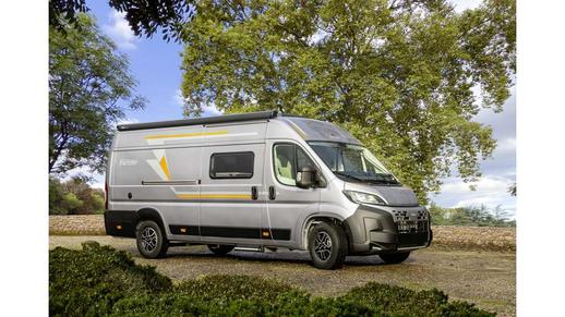 Forster Ducato Vibe FV636EV