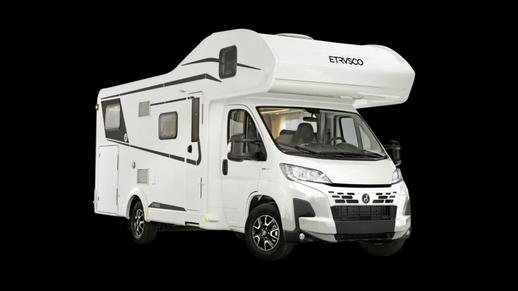 Fuchs und Hase Camper Albatros