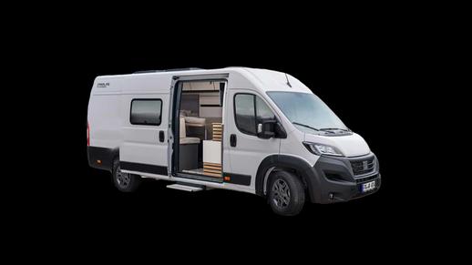 Fuchs und Hase Camper Wildfuchs