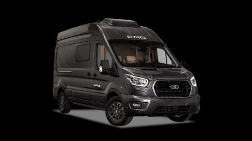 Fuchs und Hase Camper Panther