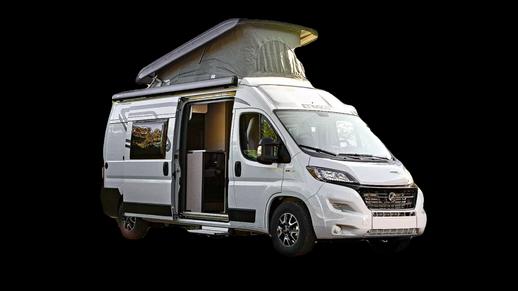 Fuchs und Hase Camper Luchs