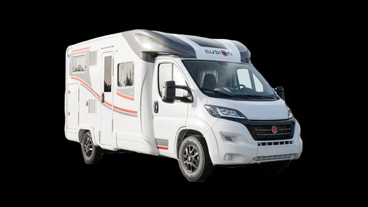 Fuchs und Hase Camper Wapiti