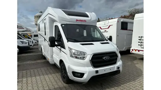 Dethleffs T 7055