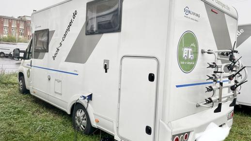 Sun Living Camper Friedrichshain - S70SL