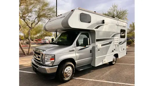 Roadcamper US - C small