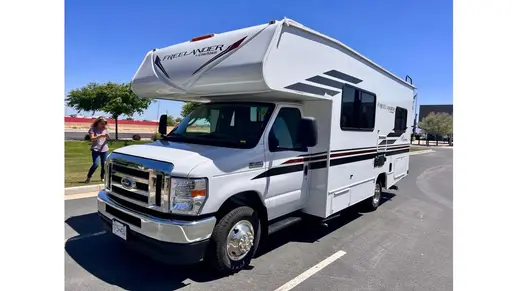 Roadcamper US - C medium