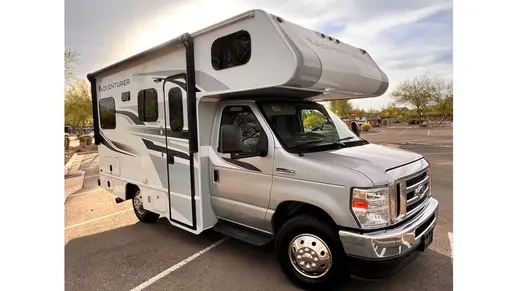 Roadcamper CA -C small