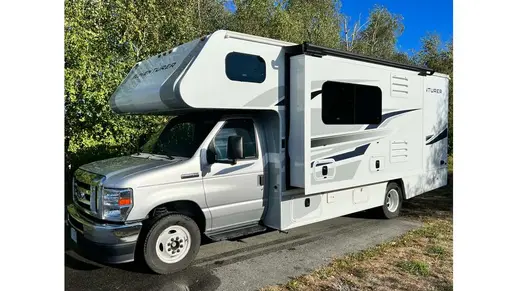 Roadcamper CA - C large