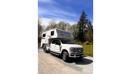 Roadcamper CA - TC Truck Camper