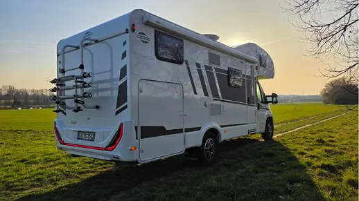 Carado A464 SchmidtCamper