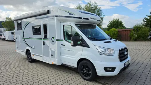 Chausson 627 Titanium Line