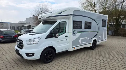 Chausson 797 Titanium Line